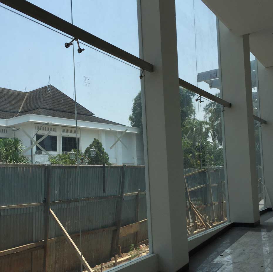 UPVC Murah Di Jakarta  Kusen  Pintu  Jendela Distributor